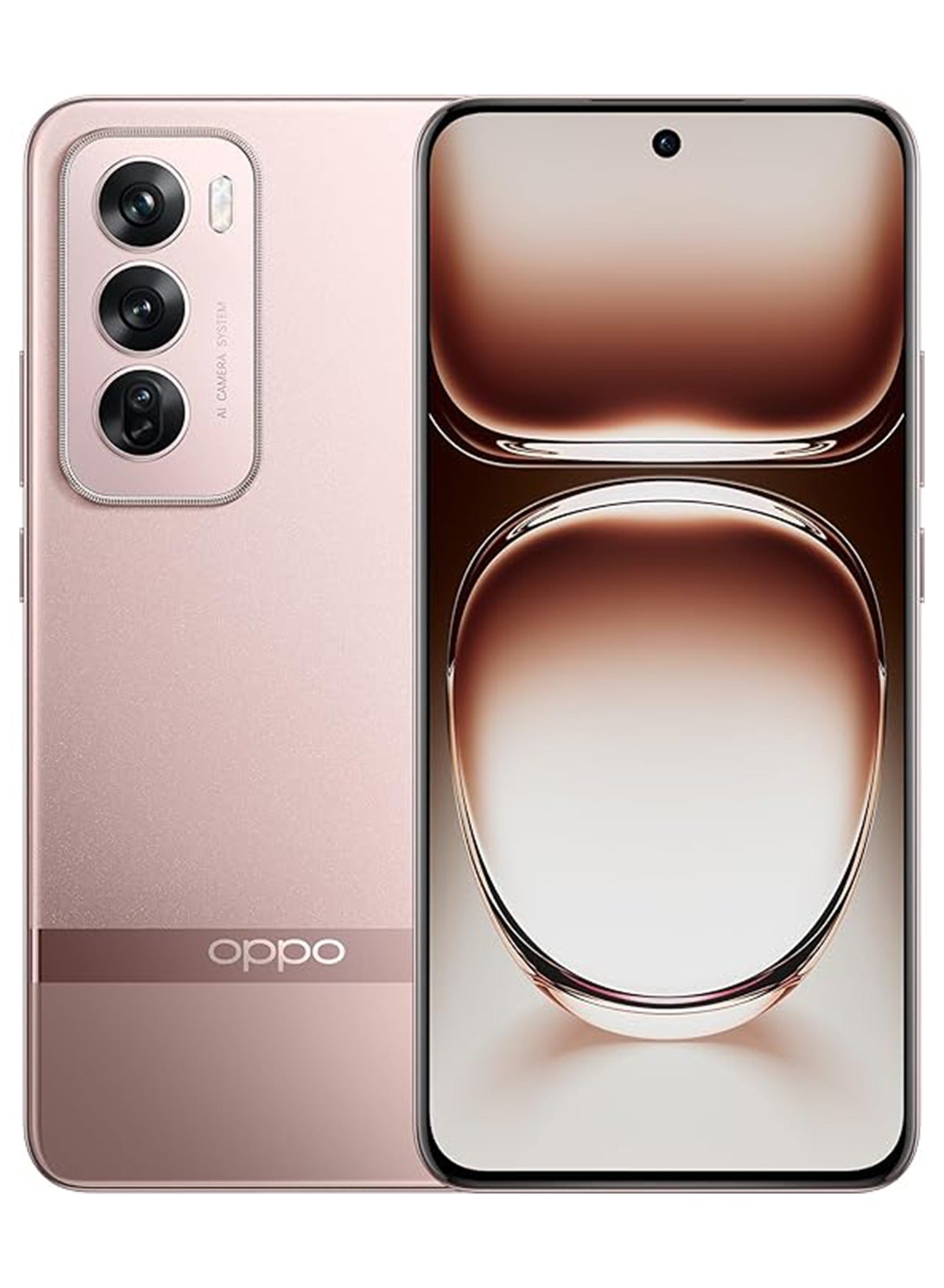 Reno 12 Pro Dual SIM 5G Sunset Gold 12GB…