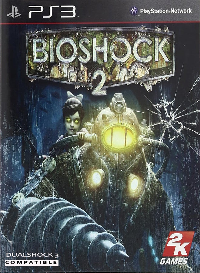 Compare Bioshock 2  Action & Shooter  playstation_3_ps3 at KSA Price