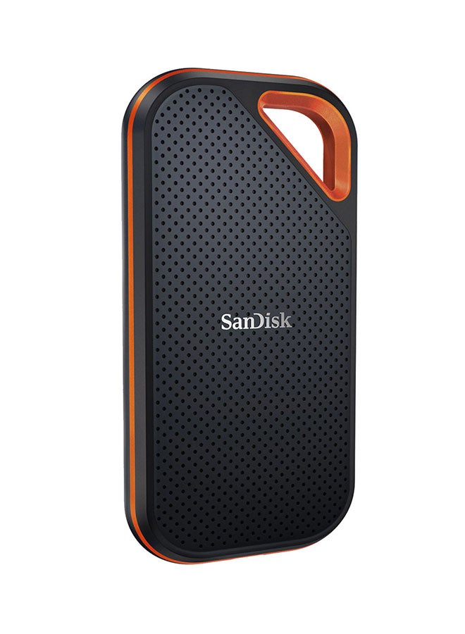 Compare 2 TB Extreme PRO Portable SSD 2TB 2000MBs ReadWrite, USB 3.2 Gen 2 x2, IP65 Water & Dust Resistant, 3m Drop Protection, 256bit AES Encryption, Forged Aluminum Chassis | SDSSDE812T00G25 at KSA Price
