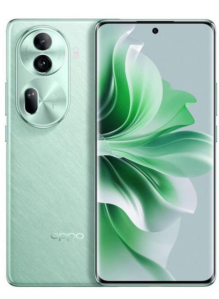 Compare Reno 11 12GB+256GB Mobile Phone 5G Green Chinese Version at KSA Price