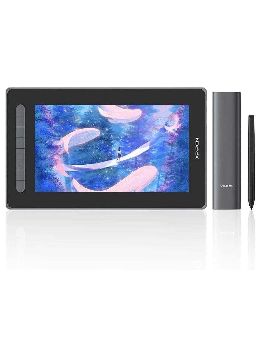 Compare Artist 12 2nd Gen 11.9 FullLaminated Pen Display, X3 Smart BatteryFree Stylus with 8192 Pressure Levels & Tilt, FullFeatured USBC Connection, 127% sRGB Color Gamut at KSA Price
