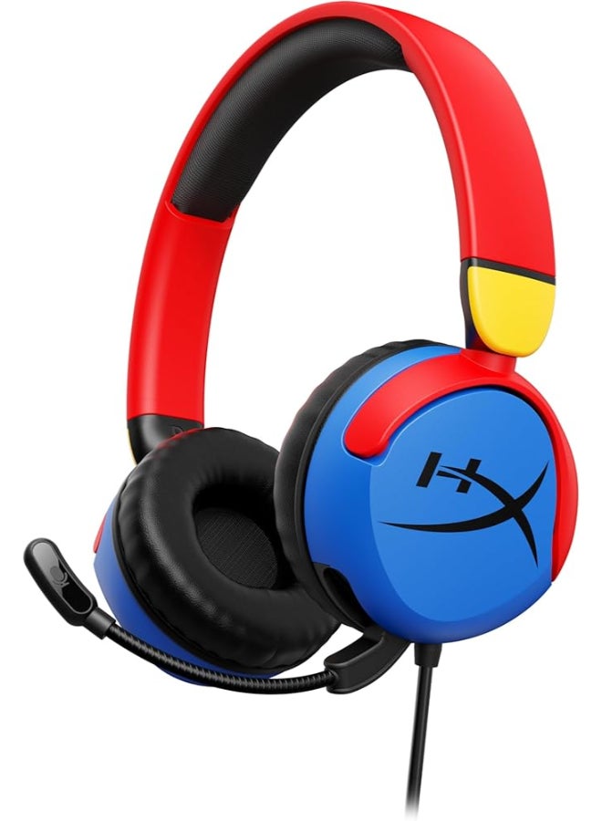 Compare Cloud Mini Wired in Ear Headset Compatible with PC,Chromebook,Nintendo Switch,PlayStation Controllers,Xbox Controllers,Phones,Laptops,Tablets,TuckAway Boom Mic,3.5mm Jack  Multi Color at KSA Price