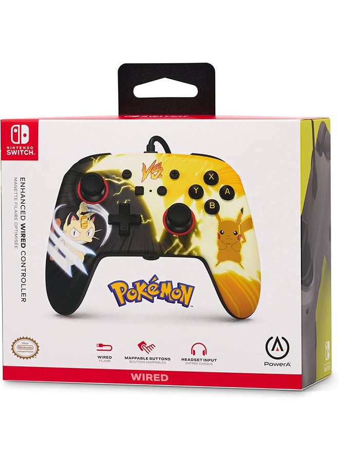 PowerA Enhanced Wired Controller for Nintendo Switch…