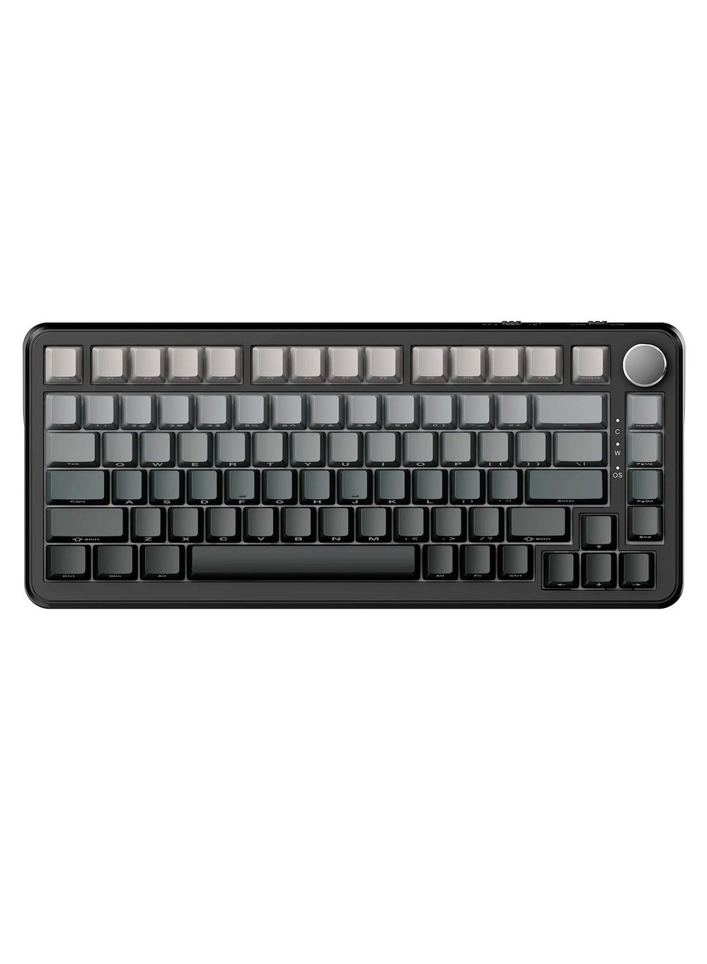 Ajazz AK820 Max Magnetic Mechanical Gaming Keyboard…