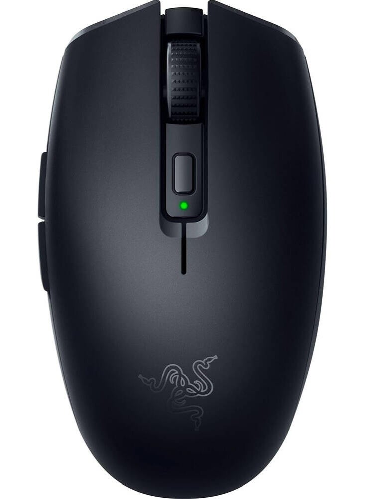 Compare Orochi V2 2026 Wireless Gaming Mouse, Optical Sensor, 18K DPI, 350 IPS, 35 Max Acceleration, 60Million Clicks, HyperSpeed Connectivity, Up to 1000Hz Interval, Black | RZ0105690100R3M1 at KSA Price