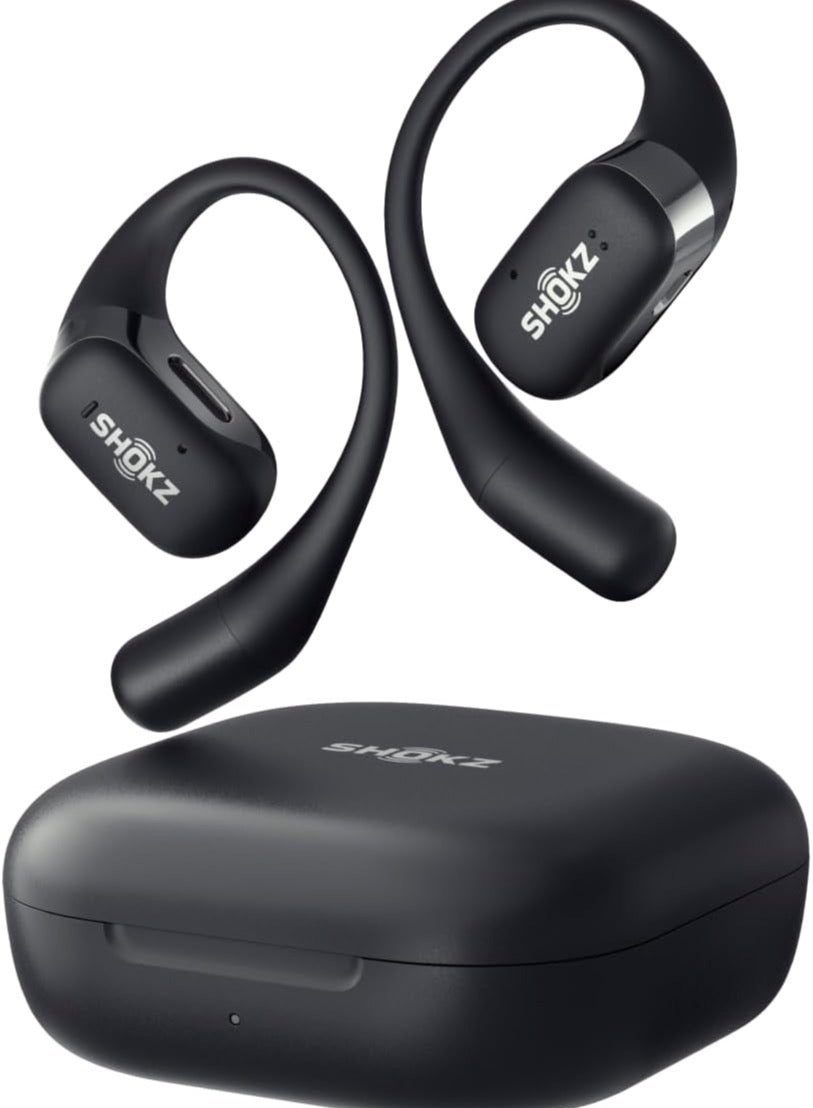 OpenFit - Open-Ear True Wireless Bluetooth Headphones…