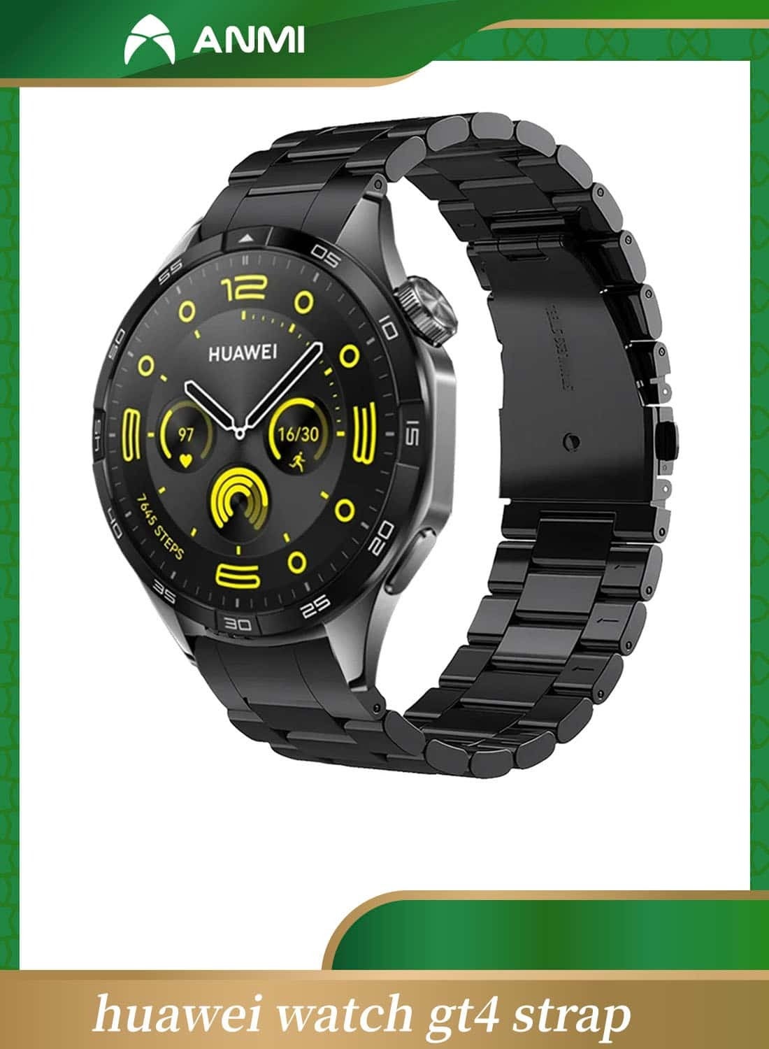 1 PCS Replacement Stainless Steel Band for…