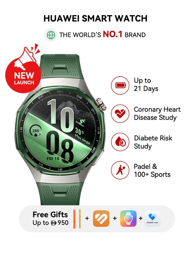 WATCH GT7 Pro 46mm Smart Watch, Upto 21 Days…