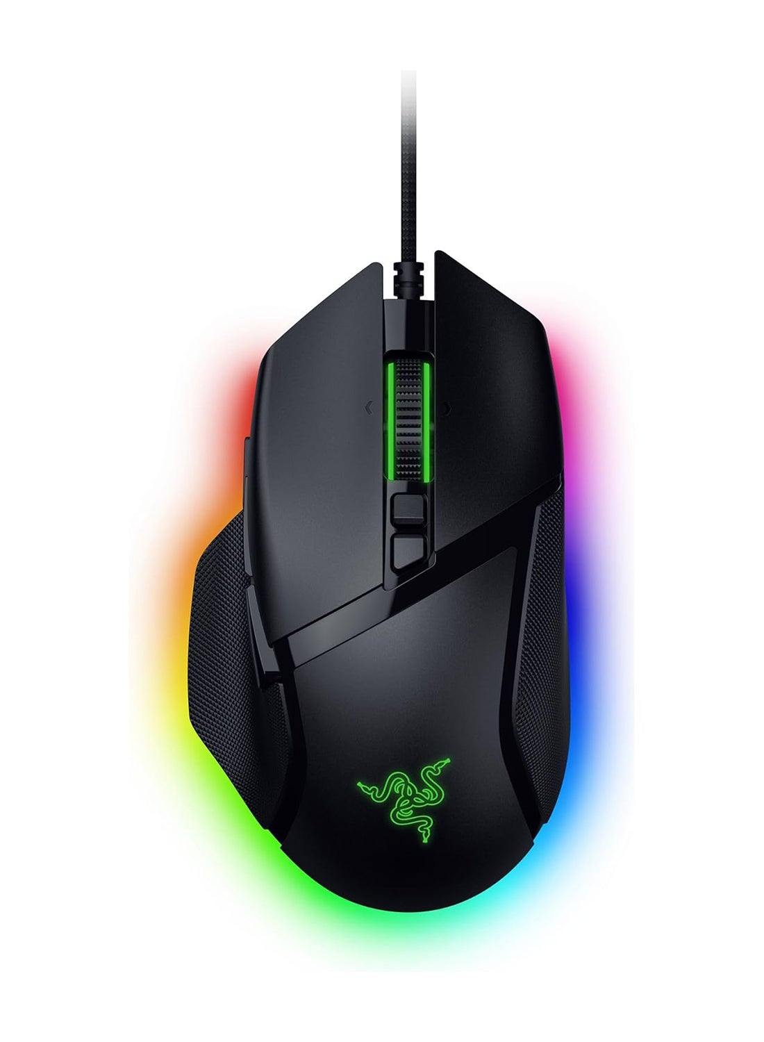 Basilisk V3 35K Wired Ergonomic Gaming Mouse…