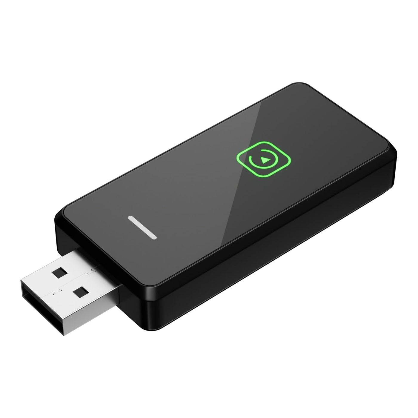 Compare PWAYTEK Wireless CarPlay and Android Auto Adapter, 2in1 Mini USB Dongle, Convert Wired CarPlay to Wireless, Fast & Stable Connection for iPhone iOS 10+ and Android 11+ at KSA Price