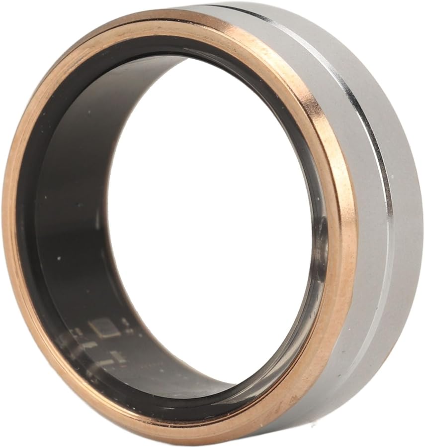Vbestlife Smart Ring Health Fitness Sleep Heart Rate…