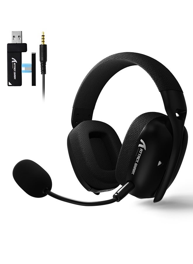 L80PRO Wireless Gaming Headset,Lightweight Headphone…