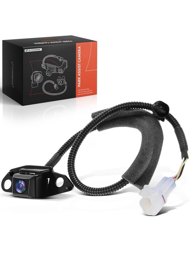 Park Assist Camera Rear View Backup Reverse Camera…