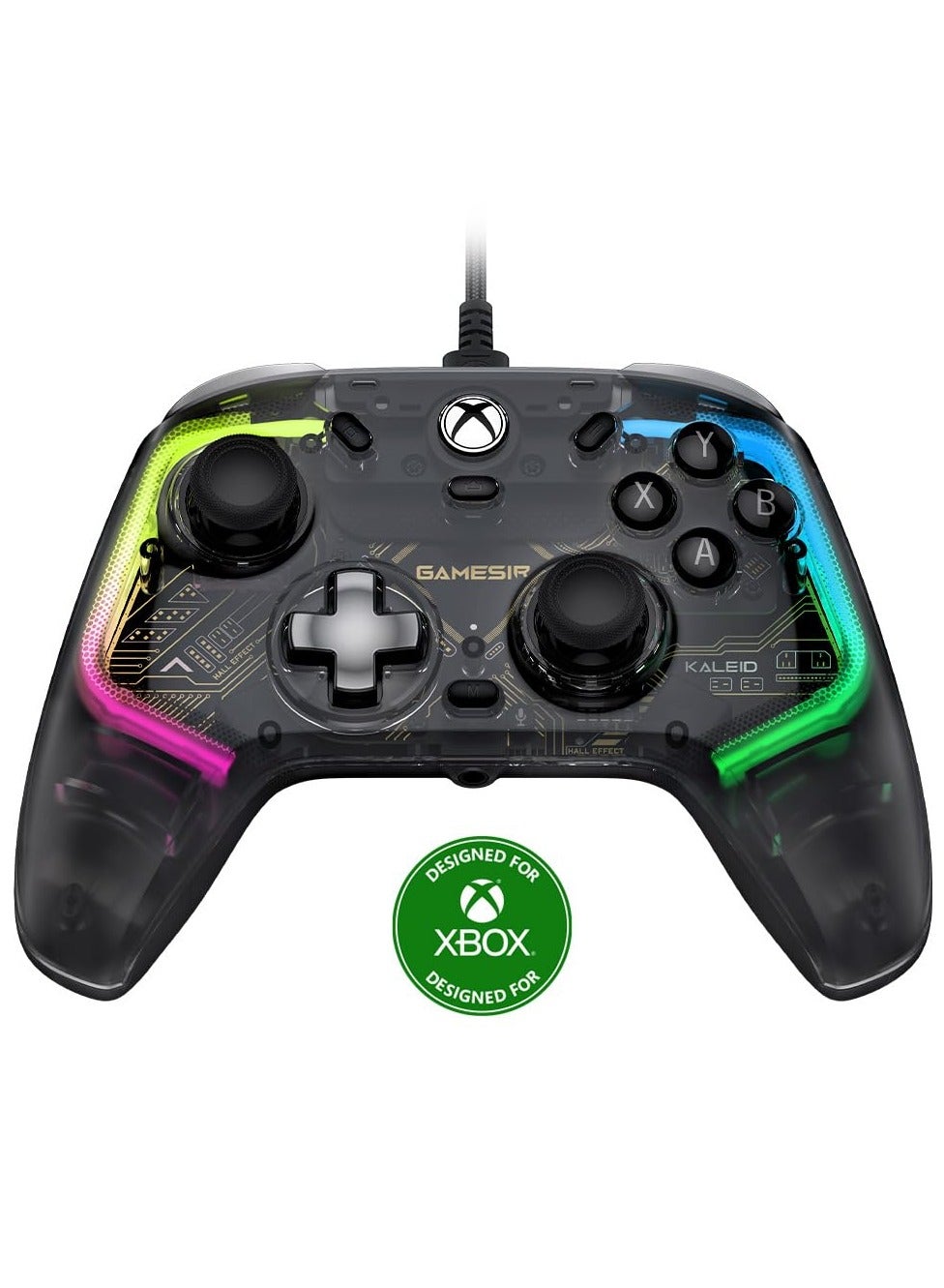 K1 Kaleid Wired Controller for Xbox Series X|S,…
