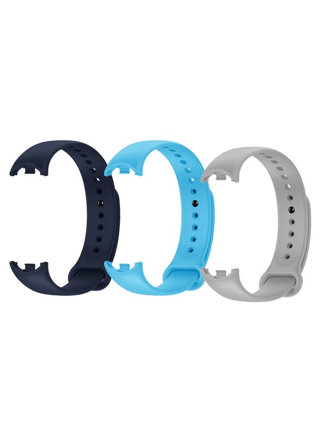 3 Pack For Xiaomi Smart Band 8/9 Watch Bands…
