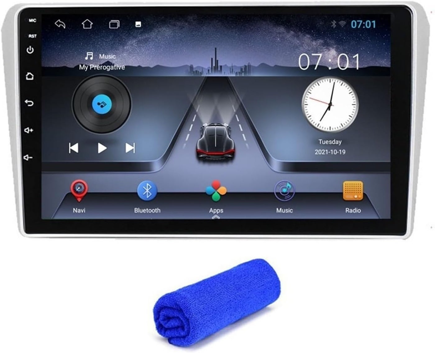 Wivplex DSP 4G Android Car Multimedia Player…