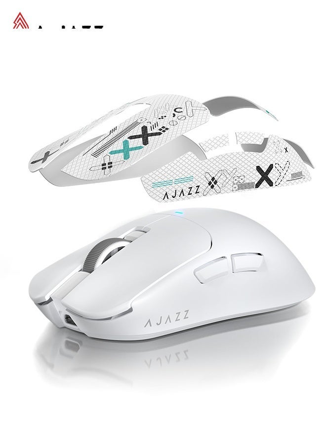Compare The AJ200 AI Wireless Smart Voice Mouse supports realtime translation in 67 languages and offers Bluetooth, Super 2.4G, and wired connectivity. The PAW3311 is equipped with a 500 mAh battery and features a lightweight design weighing just 63 grams, ensuring that even prolonged use won’t cause hand fatigue. at KSA Price