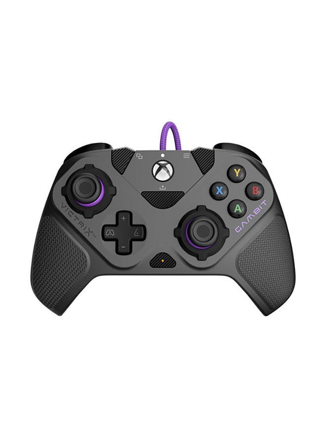 Compare Xbox Victrix Gambit Prime Wired Controller at KSA Price
