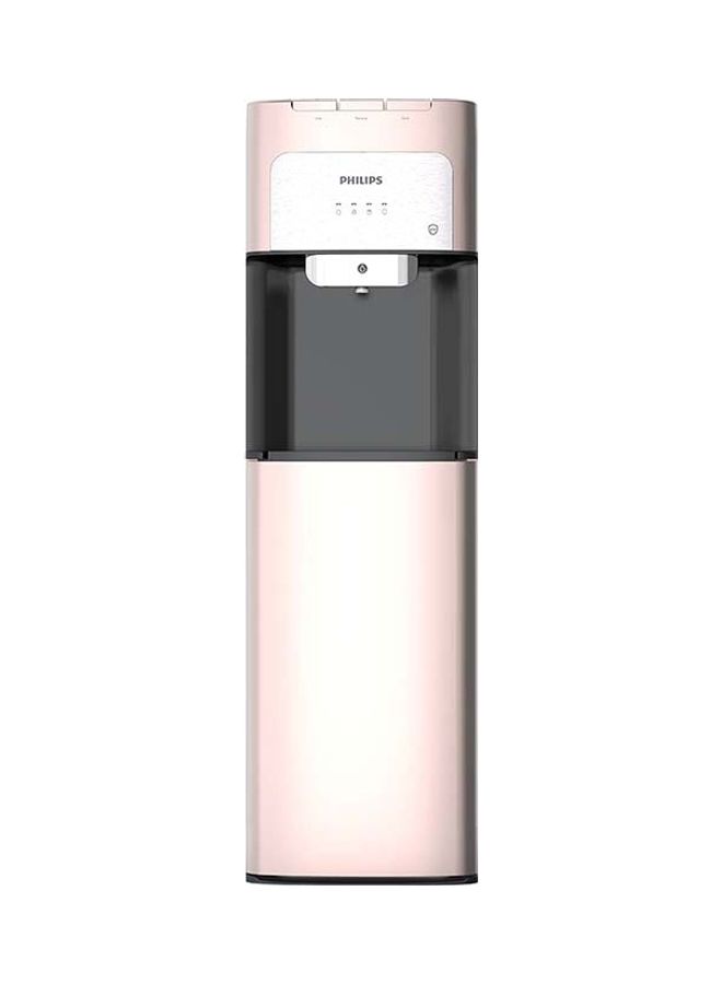 Compare Water Dispenser Bottom Loading with Micro PClean filtration and UV ADD4972RGS56 Rose Gold at KSA Price