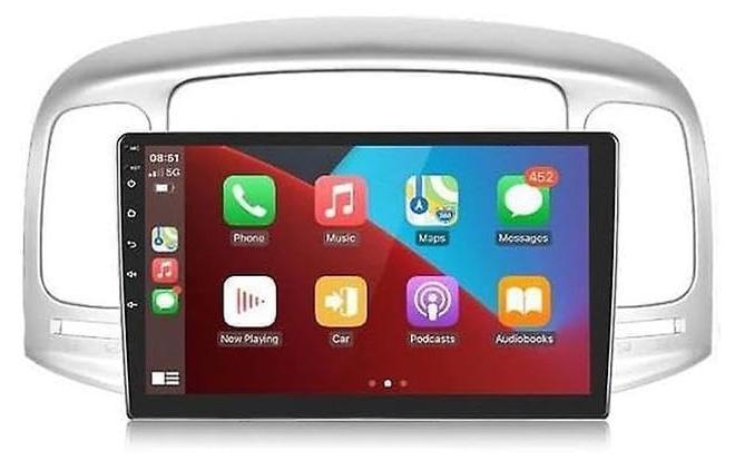 Android Car Stereo for Hyundai Accent 2006-2011…