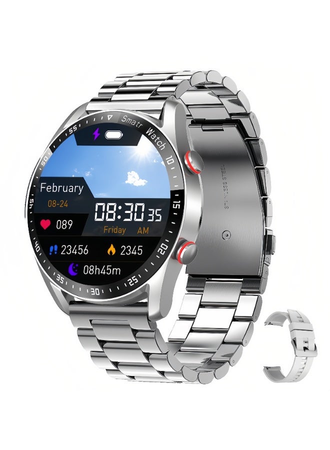 HW20 Men's Smartwatch for Android, Support Bluetooth…