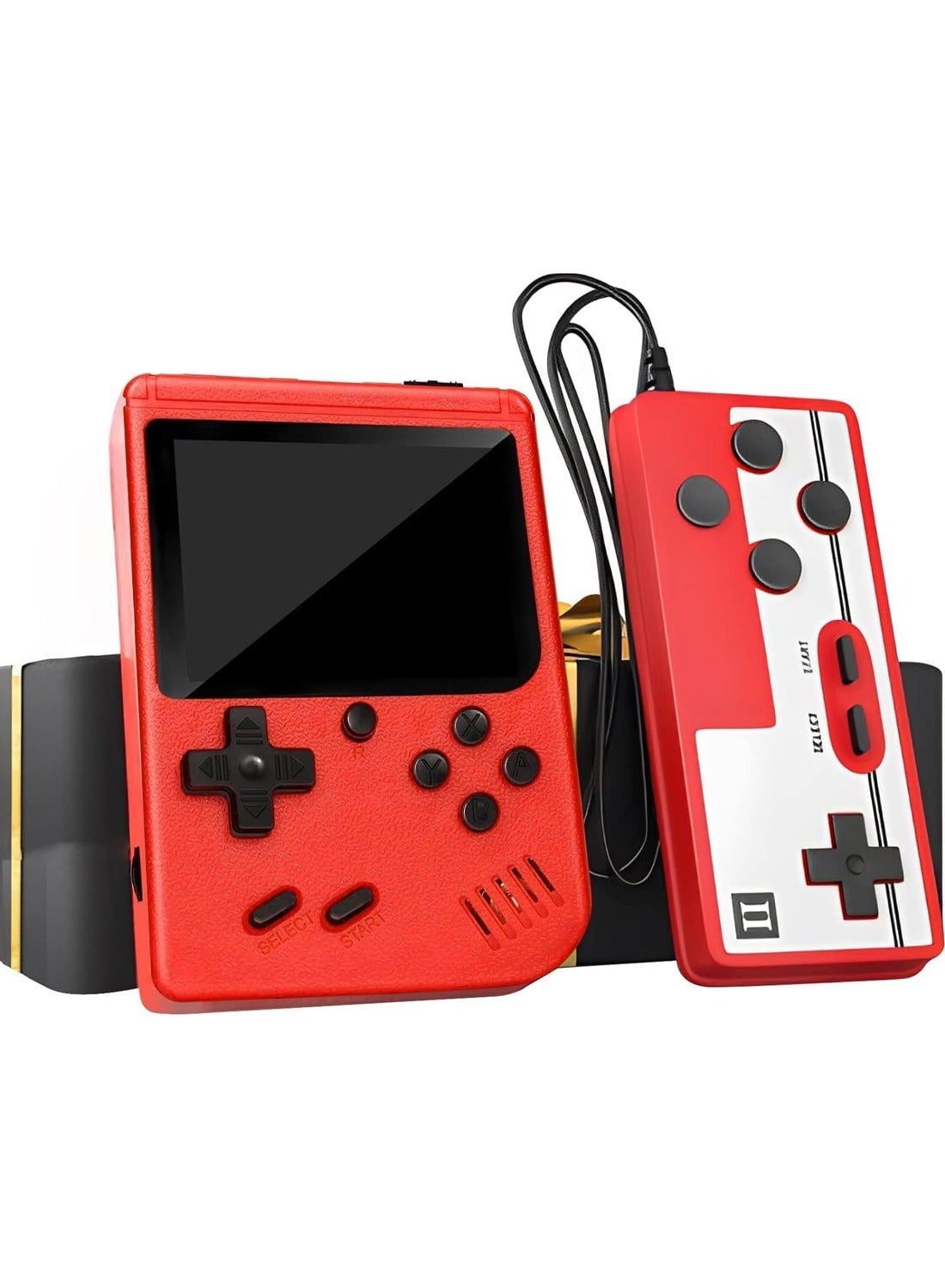 Handheld Game Console, 400 Classic Games, 3-Inch…