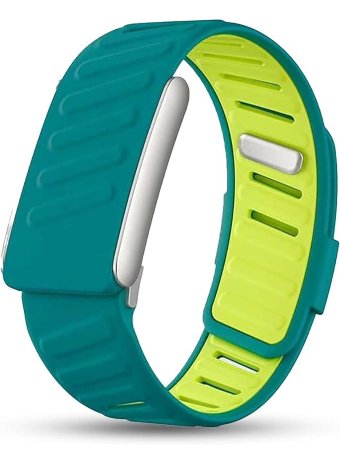 Compare SportFlex Silicone Strap for Whoop 5.0 One & Peak, Waterproof & Sweatproof Band with U Shaped Connector  Premium Fitness Accessory | NOT for Gen 4 at KSA Price