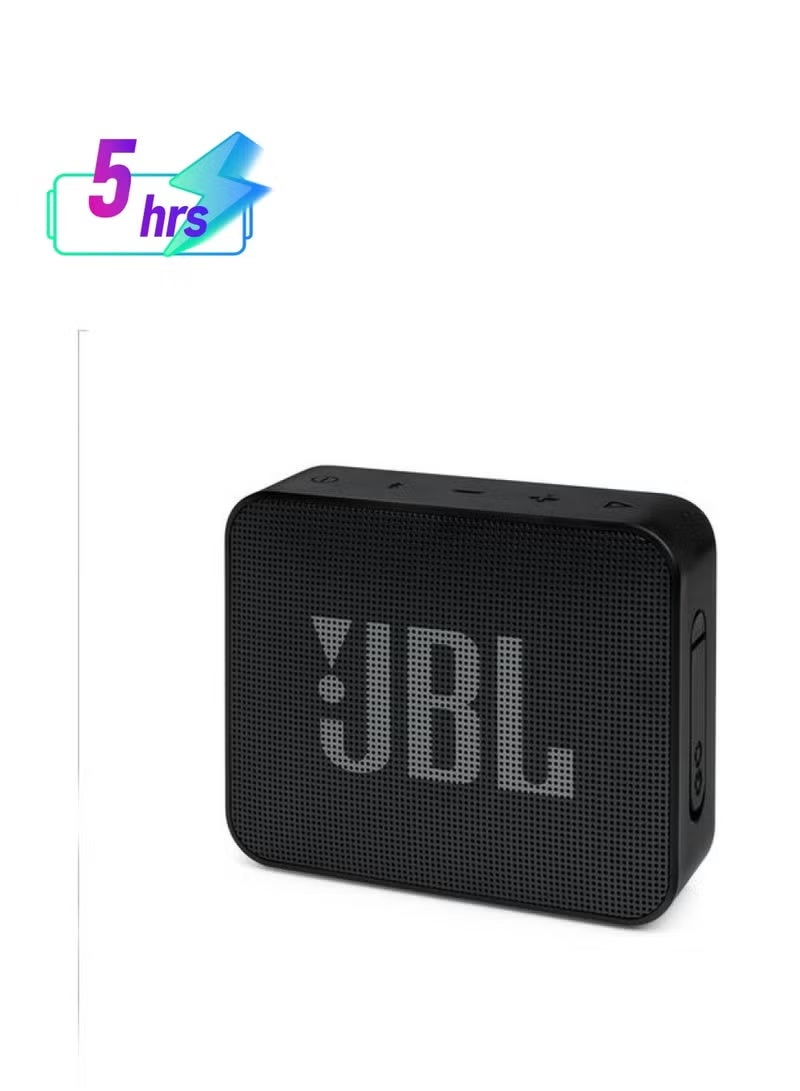 JBL Go Essential Portable Bluetooth Speaker…