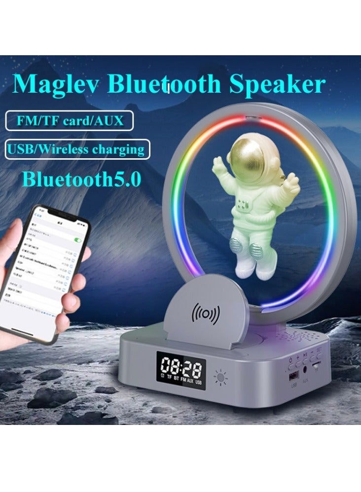 Wireless Y-558 Magnetic Levitation Astronaut TWS…