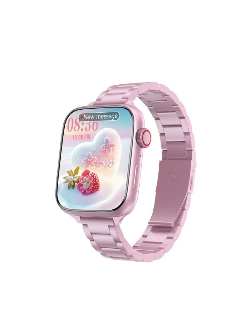 TC05 Mini Smart Watch – 38mm Compact HD Touch Display,…
