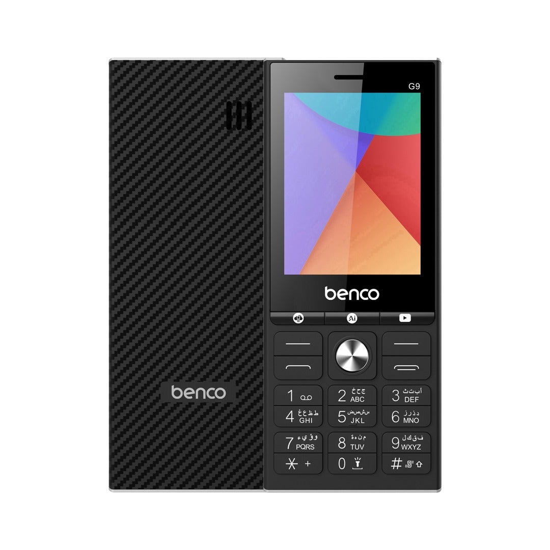 Compare G9 4G Keypad Mobile Phone No Camera No GPS Black  Middle East Version at KSA Price
