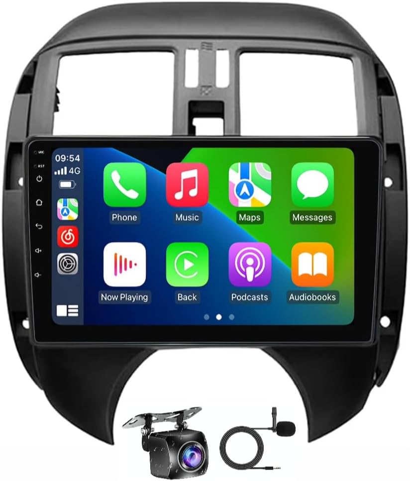 Fit Nissan Sunny Versa Car Stereo Sunny Android…