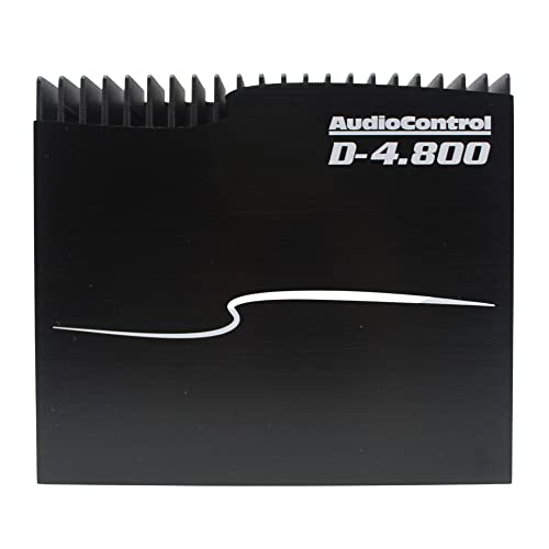 Compare AudioControl D4800 432 Channel High Power 800 Watts Car Audio Amplifier WDSP Matrixing Premium HighFidelity at KSA Price