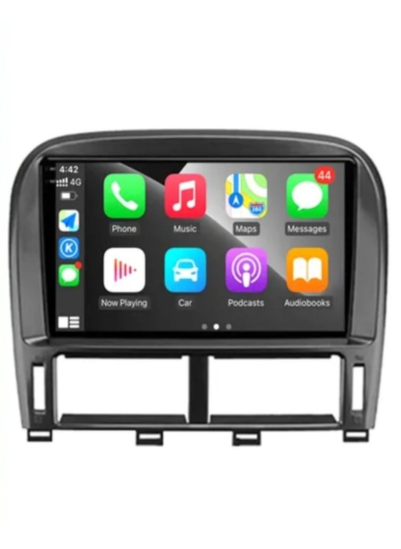 Compare Lexus Ls430 Android Screen 8GB RAM 128 GB Memory Support Apple Carplay Android Auto Wireless QLED Touch Screen AHD Night Vision Camera Included SIM Card Support Bluetooth DSP Support Climate Control at KSA Price