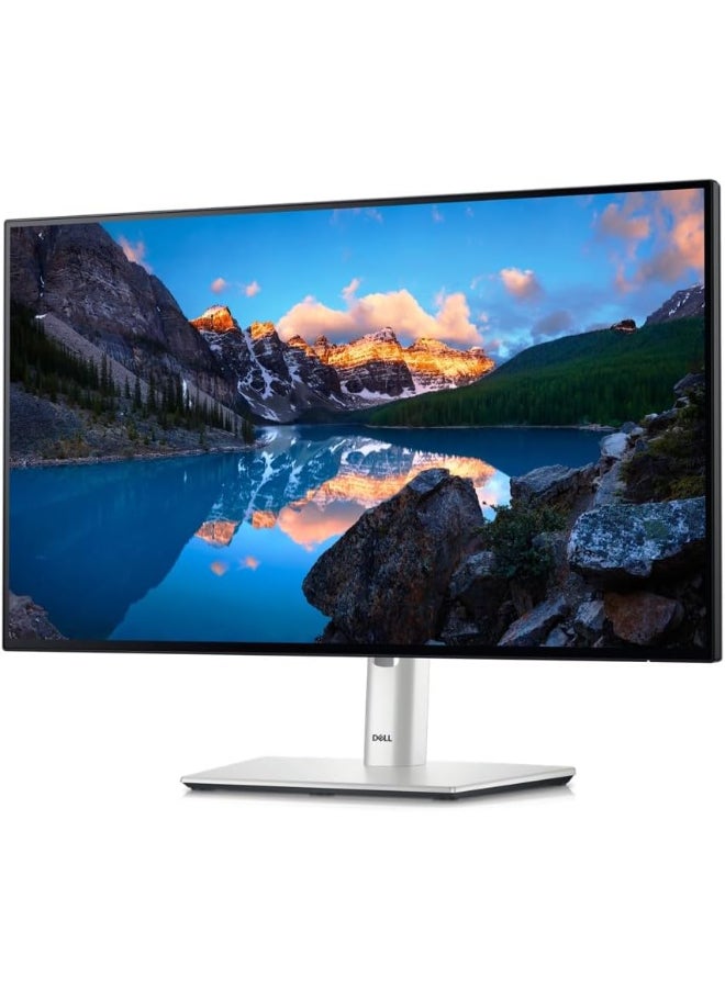 Compare UltraSharp U2424H – 23.8 FHD IPS Monitor, 120Hz, 5ms, USBC 90W, HDMI, DP, RJ45, Height Adjustable Stand ‎BlackGrey at KSA Price