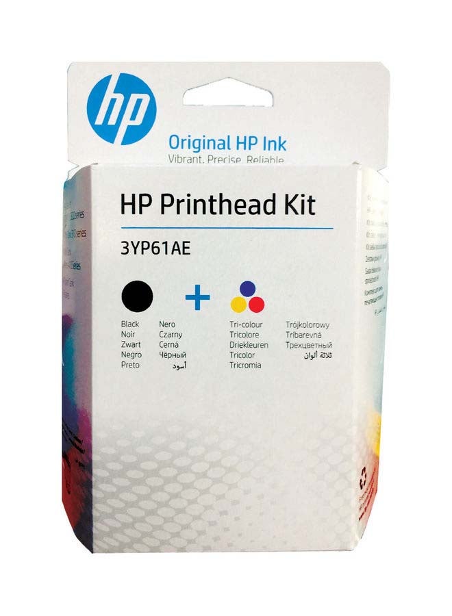 Compare Original Printhead Kit Black at KSA Price