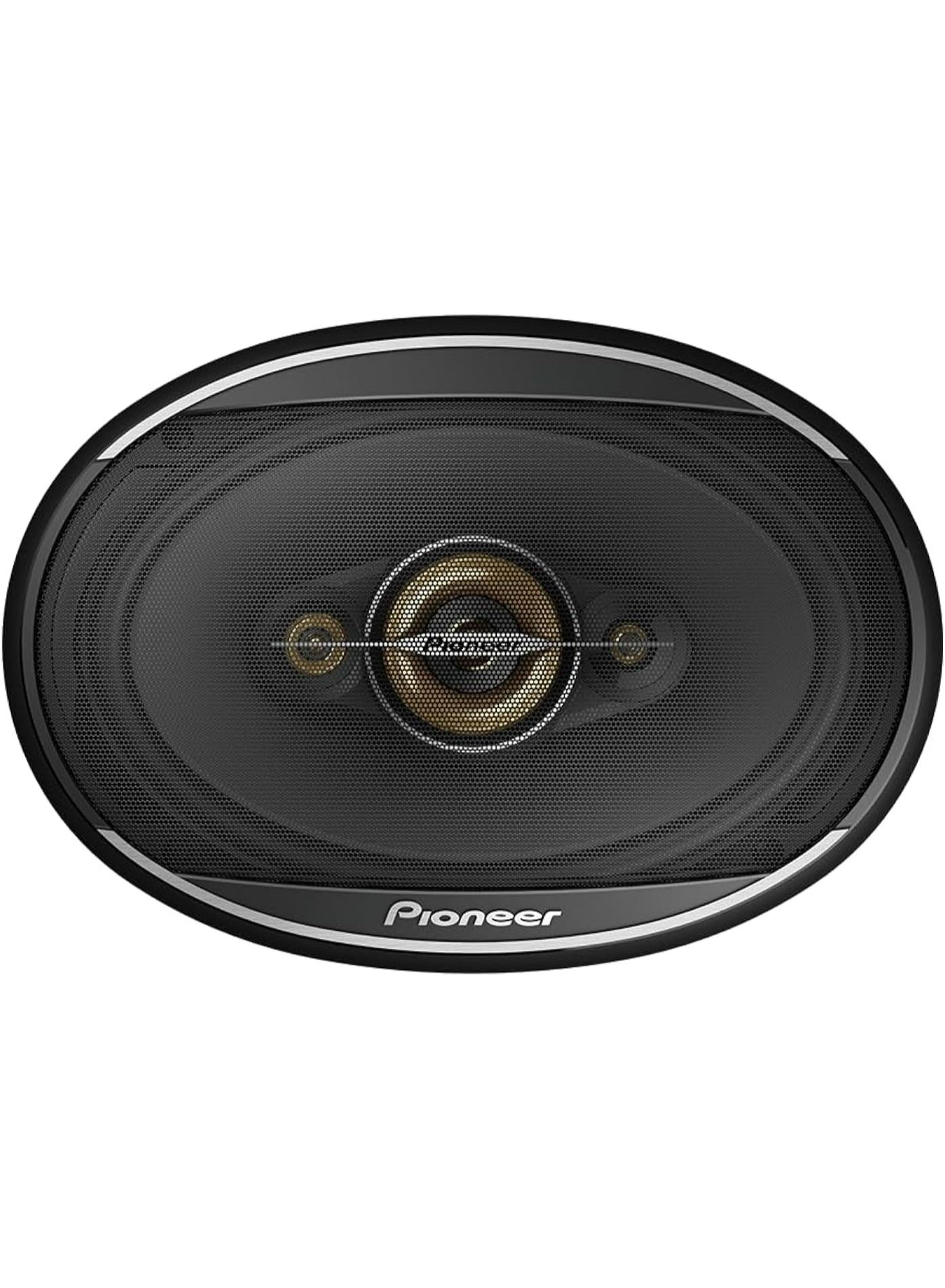 Compare Pioneer TSA6978S 650W Max 100W RMS 4Way Speaker, 9Inch Length x 6Inch Height, Black at KSA Price