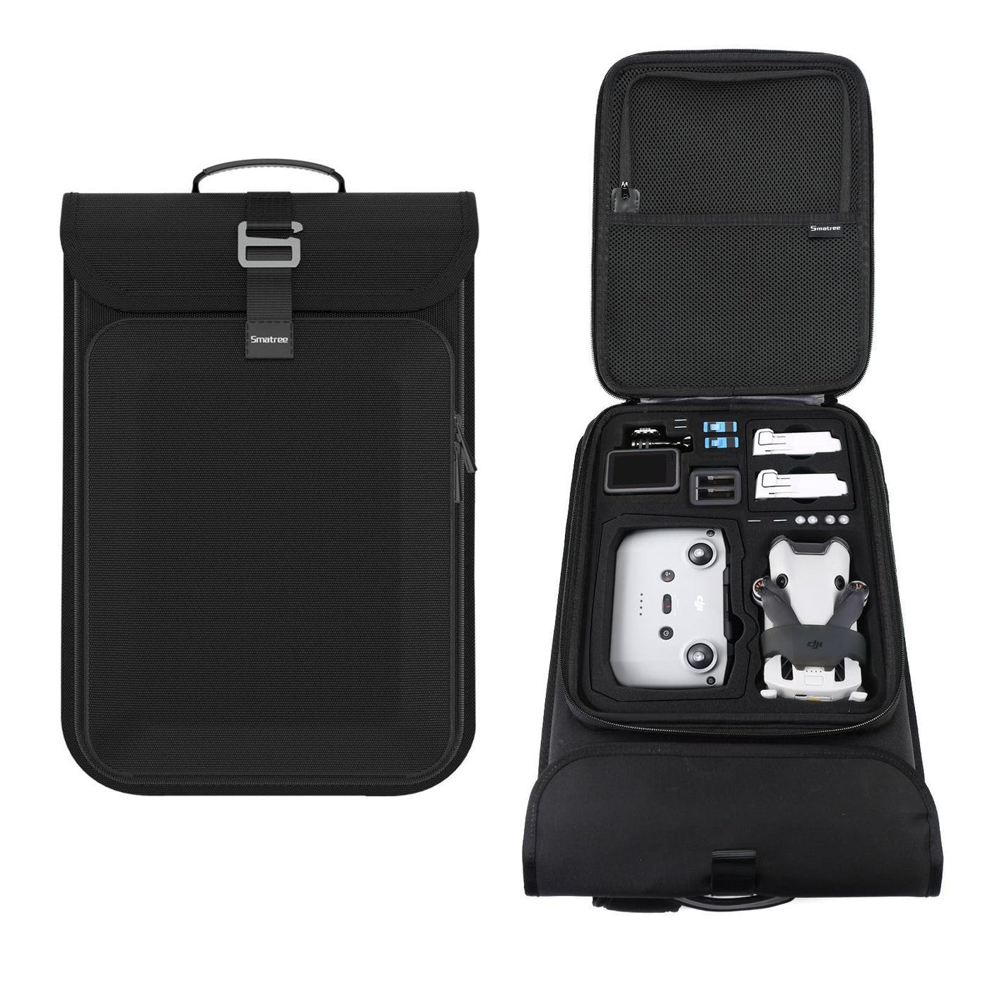 Smatree Waterproof Carrying Backpack for DJI…