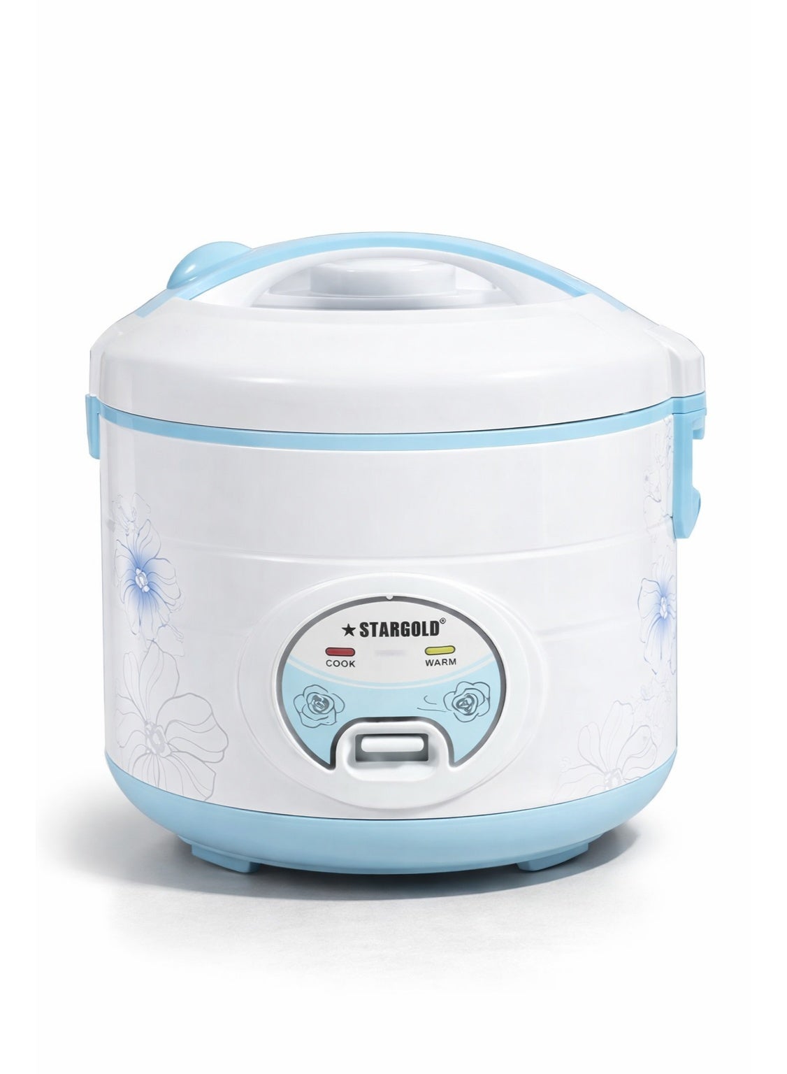 3-in-1 Electric Rice Cooker 1.8L 700W – Multi-Function…