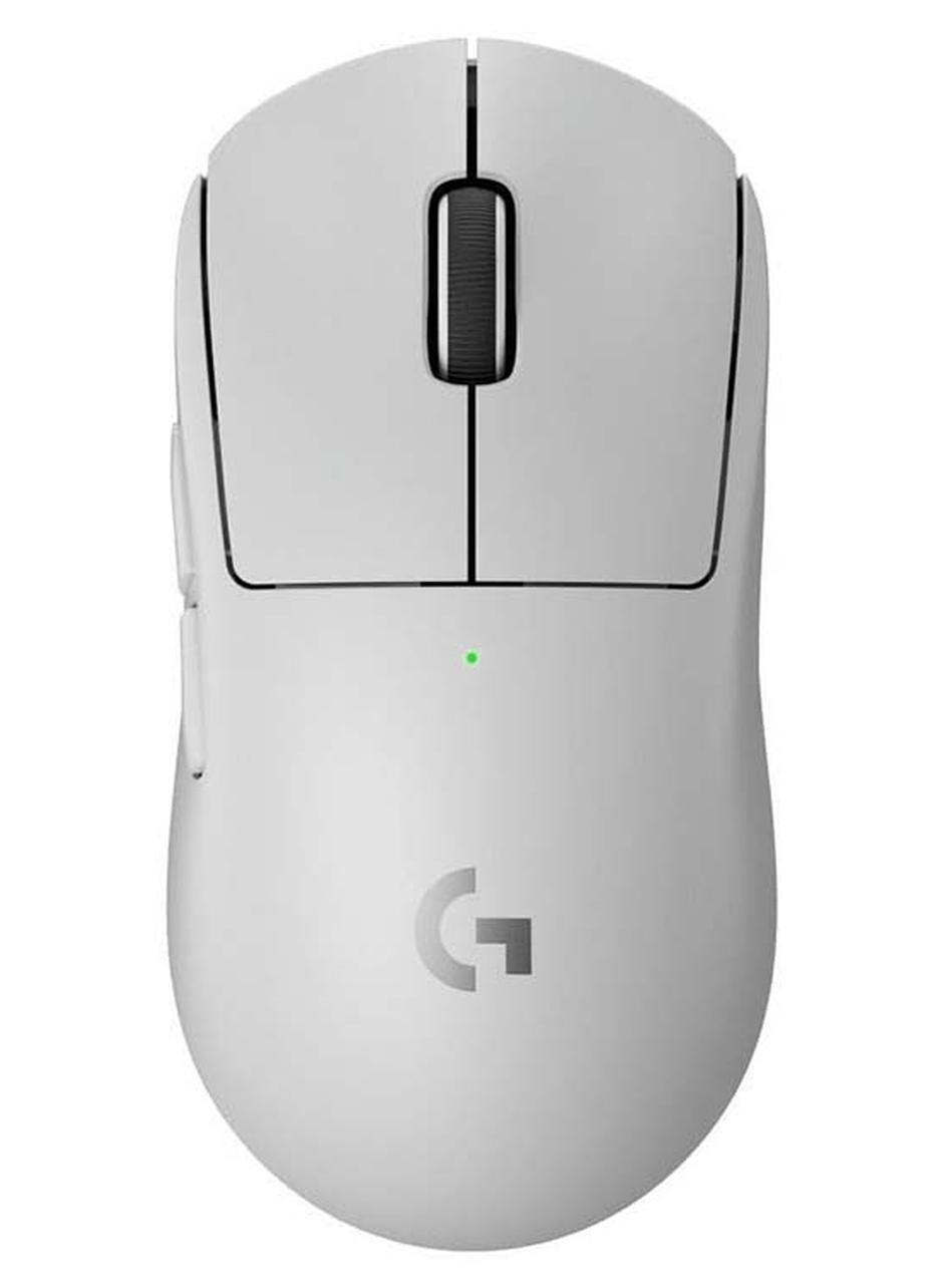 Compare G Pro X Superlight 2 Lightspeed Gaming Mouse  White  2.4Ghz at KSA Price