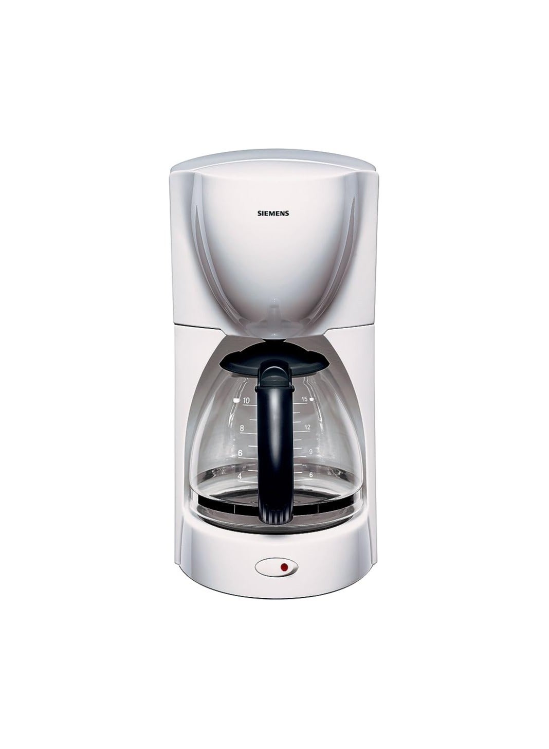 Compare Coffee Machine 1.2 L 1000 W ‎TC24010 white at KSA Price
