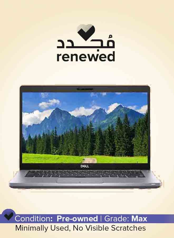 Compare Renewed  Latitude 5410 Laptop With 14Inch FHD Display,Intel Core i510th Gen Processor16 GB DDR 4 RAM512 GB SSD HardWindows 10 Pro English Silver at KSA Price