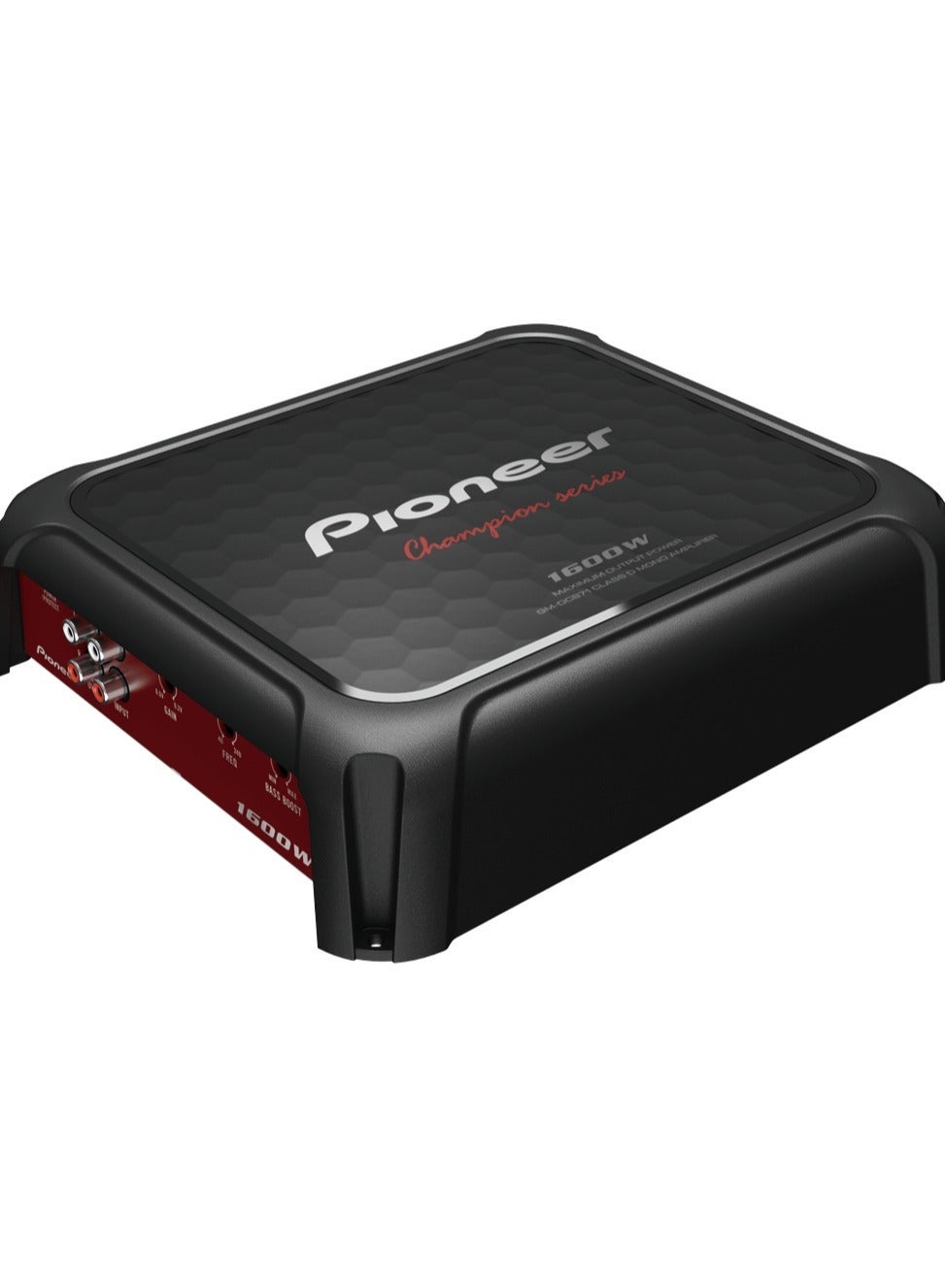 Pioneer GM-DC871 1600W Max/500W RMS Champion Series…