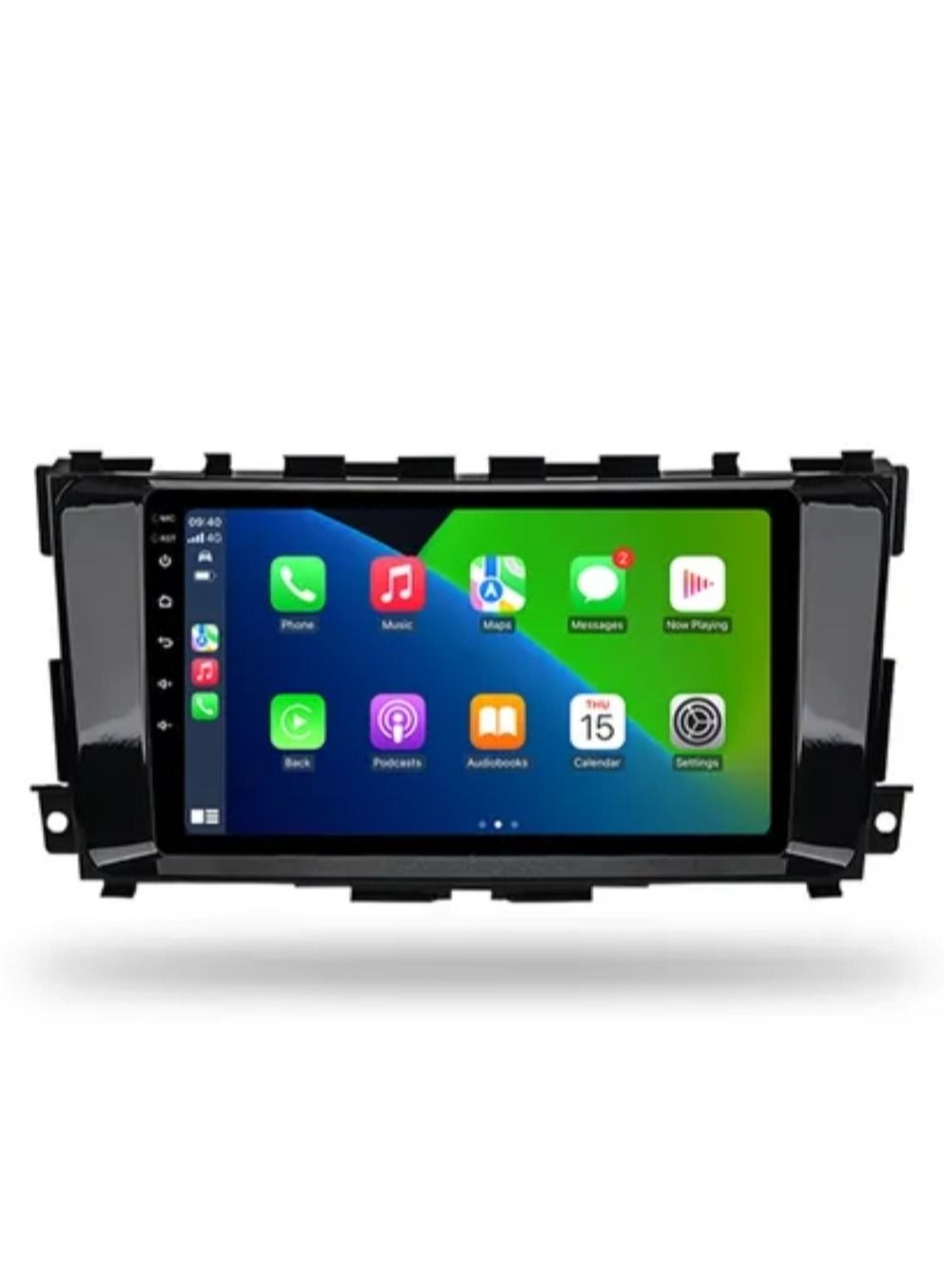Compare Android Screen For Nissan Altima 20132020 4GB RAM Support Apple Carplay Android Auto Wireless QLED Touch Screen AHD Night Vision Camera Included SIM Card Support Bluetooth at KSA Price