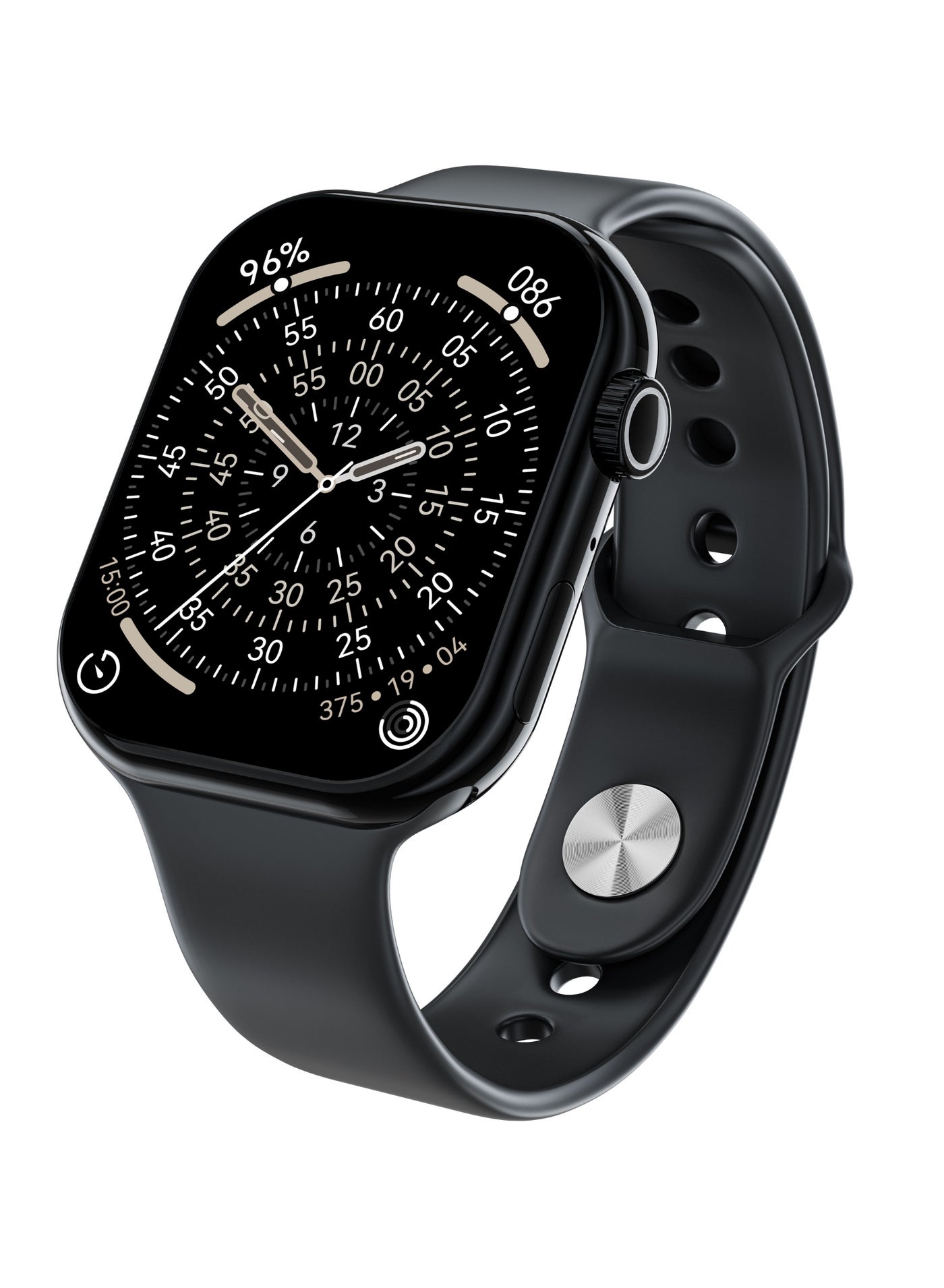 Ultimate 41 Smart Watch with 200mAh Battery, Up…