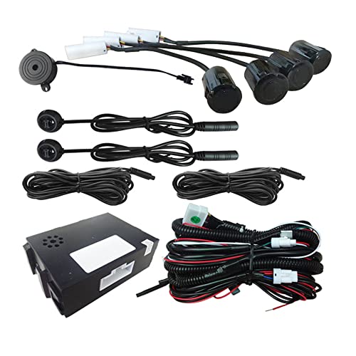 TOTMOX Blind Spot Car Mirror Sensor System Car…