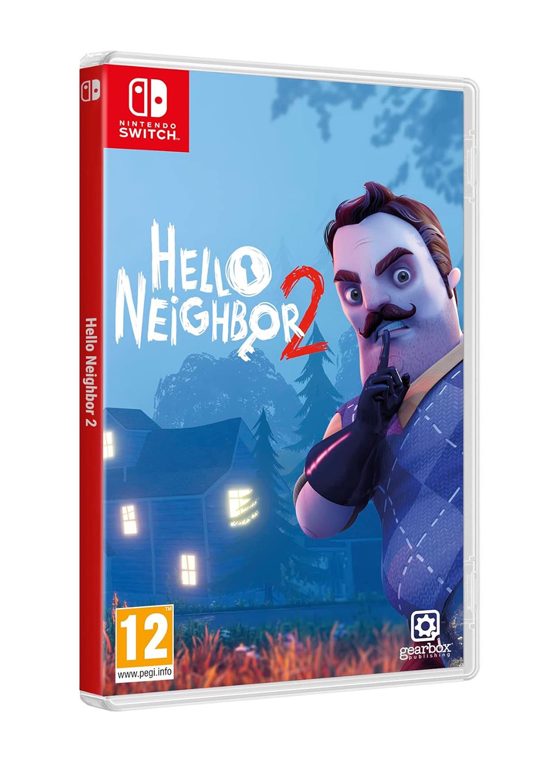Hello Neighbor 2 - Nintendo Switch