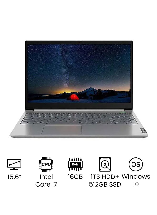 Compare Thinkbook 15 G2 Professional Upgraded Version Laptop With Full HD Display, 11th Gen Core i71165G7 Processor16B RAM1TB HDD + 512GB SSDIntel UHD GraphicsWindows 10International Version EnglishArabic Mineral Grey at KSA Price