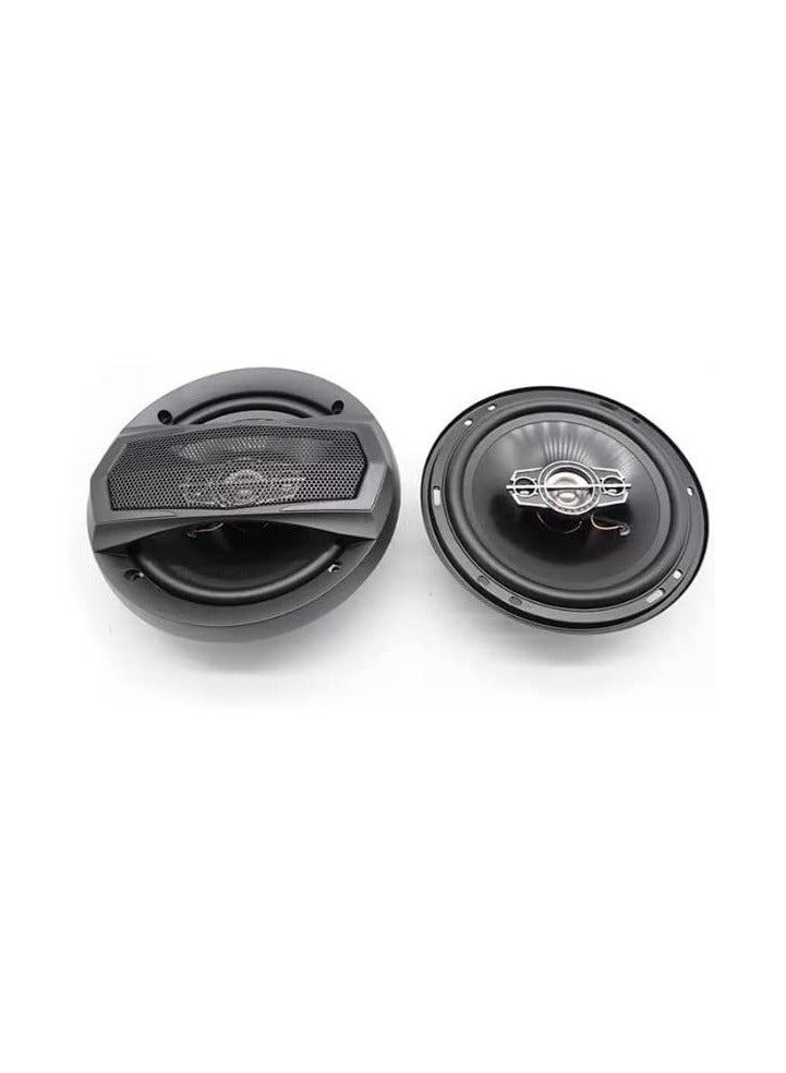 MR SMARTCar Speaker 6 Inch 4ohm 3way Coaxial…