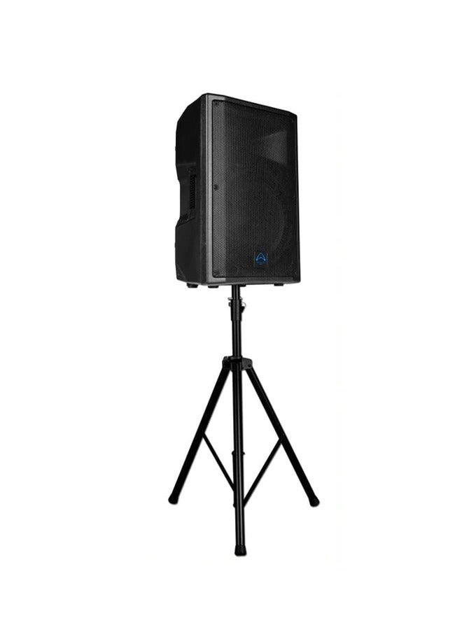 Compare Wharfedale Speaker Powered 1x15 350W Continuous 700W Peak With Media Player and BT at KSA Price